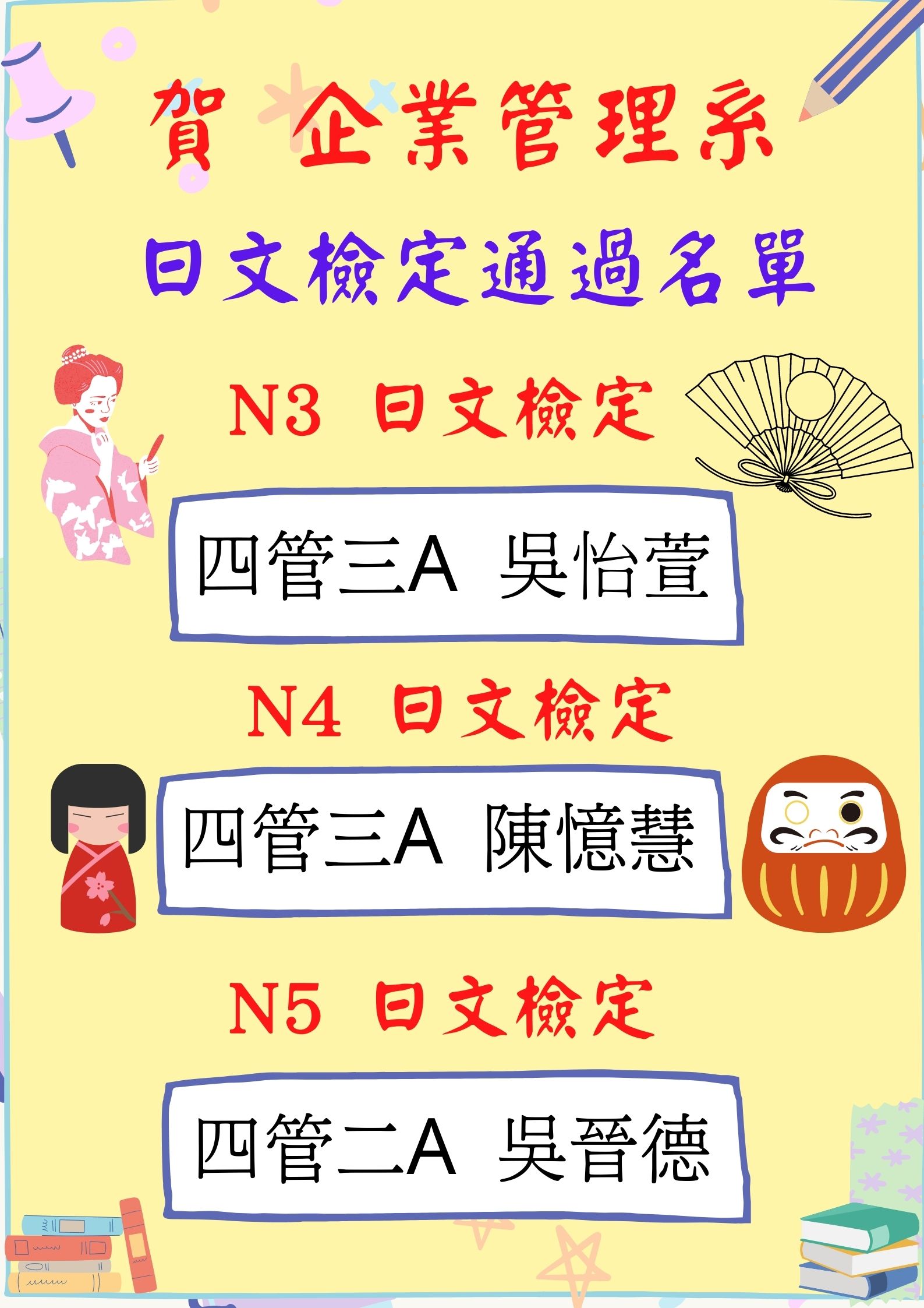 1